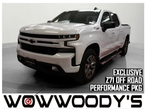 White 2022 Chevrolet Silverado 1500 LTD RST for sale in Chillicothe, MO