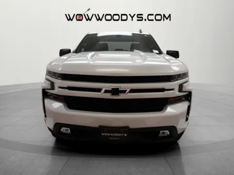 Another view of 2022 Chevrolet Silverado 1500 LTD RST for sale in Chillicothe, MO at MAG CDJR