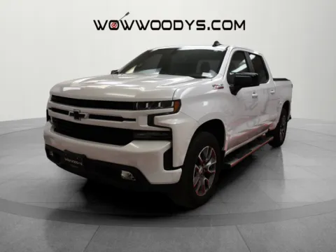 Photos of 2022 Chevrolet Silverado 1500 LTD RST for sale in Chillicothe, MO at MAG CDJR