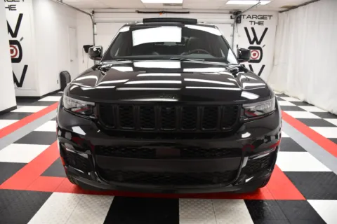 Photos of 2025 Jeep Grand Cherokee L Limited for sale in Chillicothe, MO at MAG CDJR