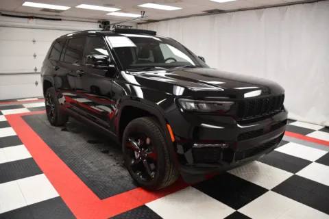 Another view of 2025 Jeep Grand Cherokee L Limited for sale in Chillicothe, MO at MAG CDJR