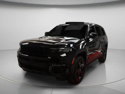 More photos of 2025 Jeep Grand Cherokee L Limited at MAG CDJR, MO