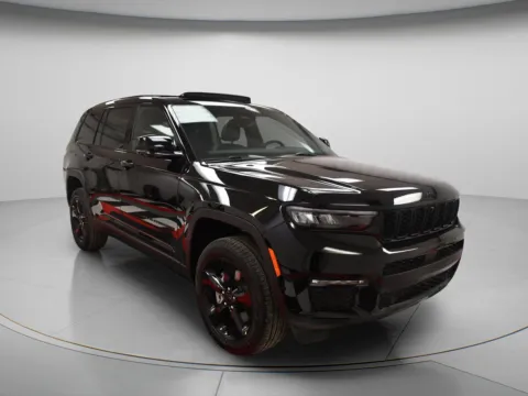 Photos of 2025 Jeep Grand Cherokee L Limited for sale in Chillicothe, MO at MAG CDJR