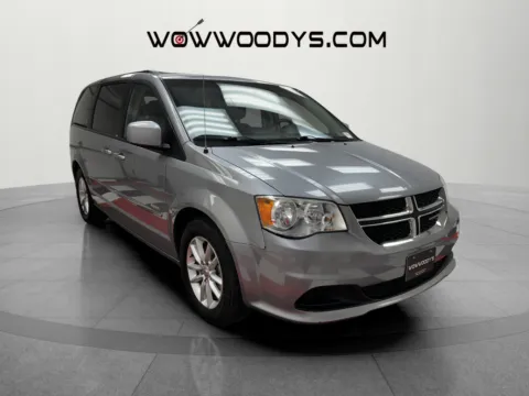 More photos of 2013 Dodge Grand Caravan SXT at MAG CDJR, MO