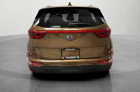 More photos of 2017 Kia Sportage EX at MAG CDJR, MO