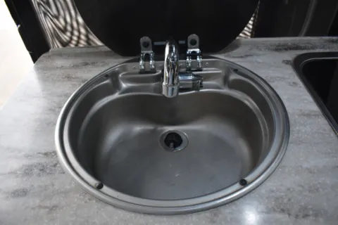 Another view of 2018 Airstream Interstate EXT Grand Tour 3500XD Standard Roof V6 170 for sale in Chillicothe, MO at MAG CDJR