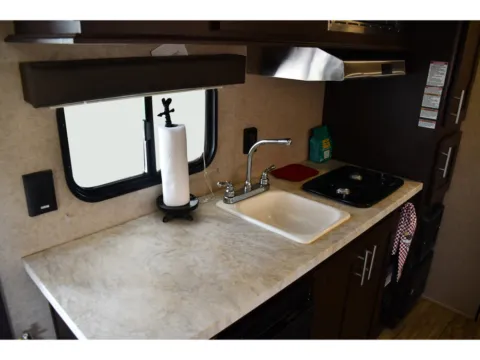 More photos of 2017 Forest River Cherokee Wolf Pup 18TO at MAG CDJR, MO