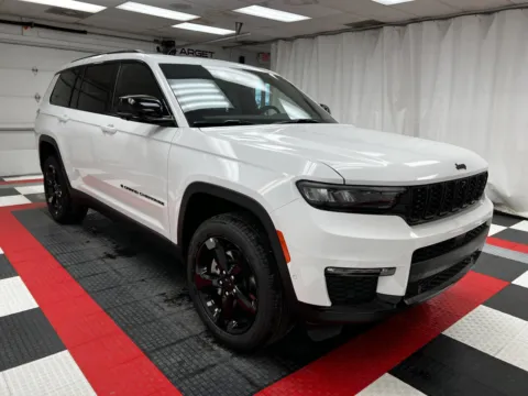 Another view of 2025 Jeep Grand Cherokee L Limited for sale in Chillicothe, MO at MAG CDJR