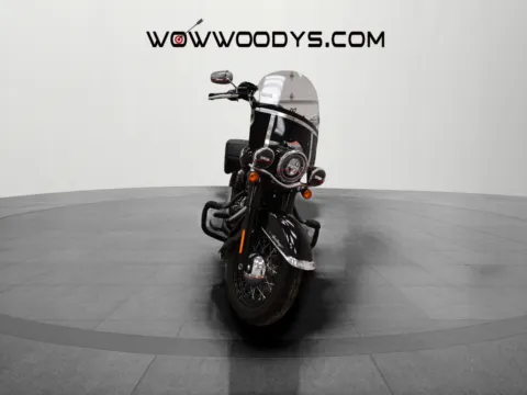 Another view of 2018 Harley-Davidson Softail Heritage Classic 114 for sale in Chillicothe, MO at MAG CDJR