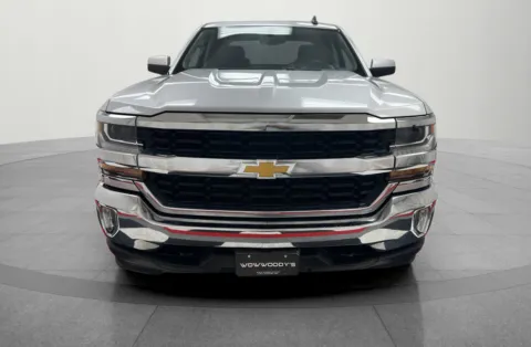 Another view of 2017 Chevrolet Silverado 1500 LT for sale in Chillicothe, MO at MAG CDJR