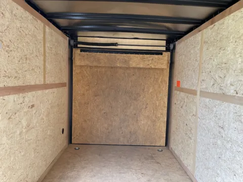 Another view of 2022 Haulin Trailers Rebel HLAFT7125ae for sale in Chillicothe, MO at MAG CDJR