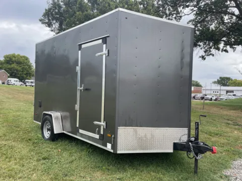 More photos of 2022 Haulin Trailers Rebel HLAFT7125ae at MAG CDJR, MO