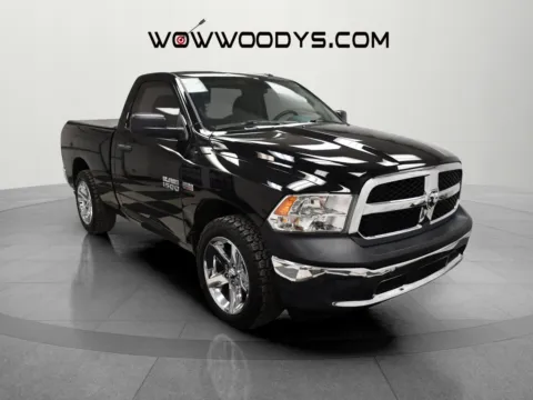 More photos of 2014 Ram 1500 Tradesman at MAG CDJR, MO