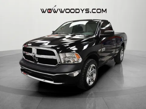 Another view of 2014 Ram 1500 Tradesman for sale in Chillicothe, MO at MAG CDJR