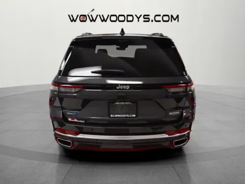 More photos of 2022 Jeep Grand Cherokee 4xe Summit Reserve at MAG CDJR, MO