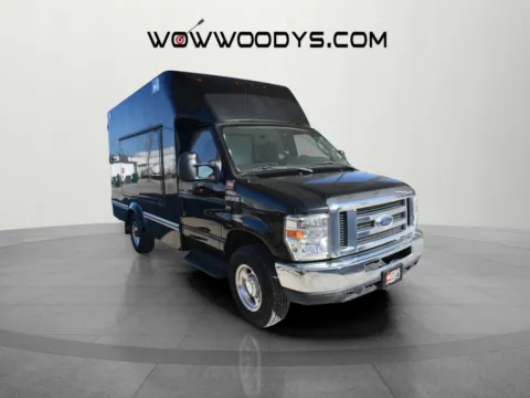 More photos of 2013 Ford E-350 Box Truck E-350 SD at MAG CDJR, MO