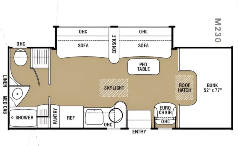 More photos of 2009 Coachmen Prism M 230 at MAG CDJR, MO