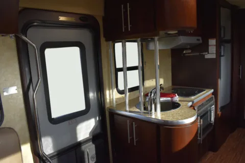 Another view of 2009 Coachmen Prism M 230 for sale in Chillicothe, MO at MAG CDJR