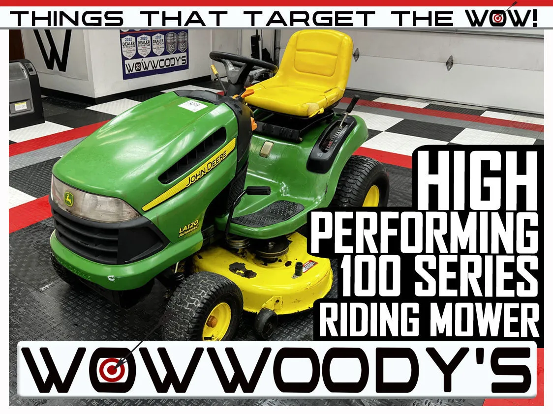 Green 2007 John Deere 100 Series for sale in Chillicothe, MO