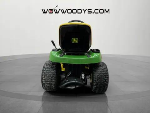 More photos of 2007 John Deere 100 Series at MAG CDJR, MO