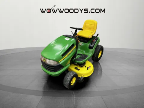 Photos of 2007 John Deere 100 Series for sale in Chillicothe, MO at MAG CDJR