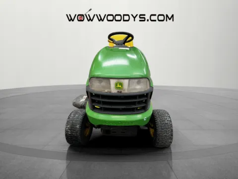 Another view of 2007 John Deere 100 Series for sale in Chillicothe, MO at MAG CDJR