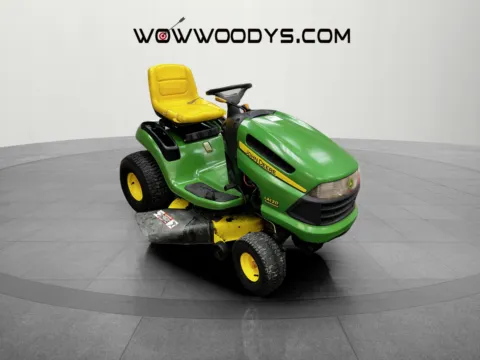 More photos of 2007 John Deere 100 Series at MAG CDJR, MO