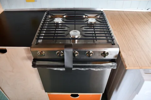 More photos of 2021 Trailer Made Tiny House at MAG CDJR, MO