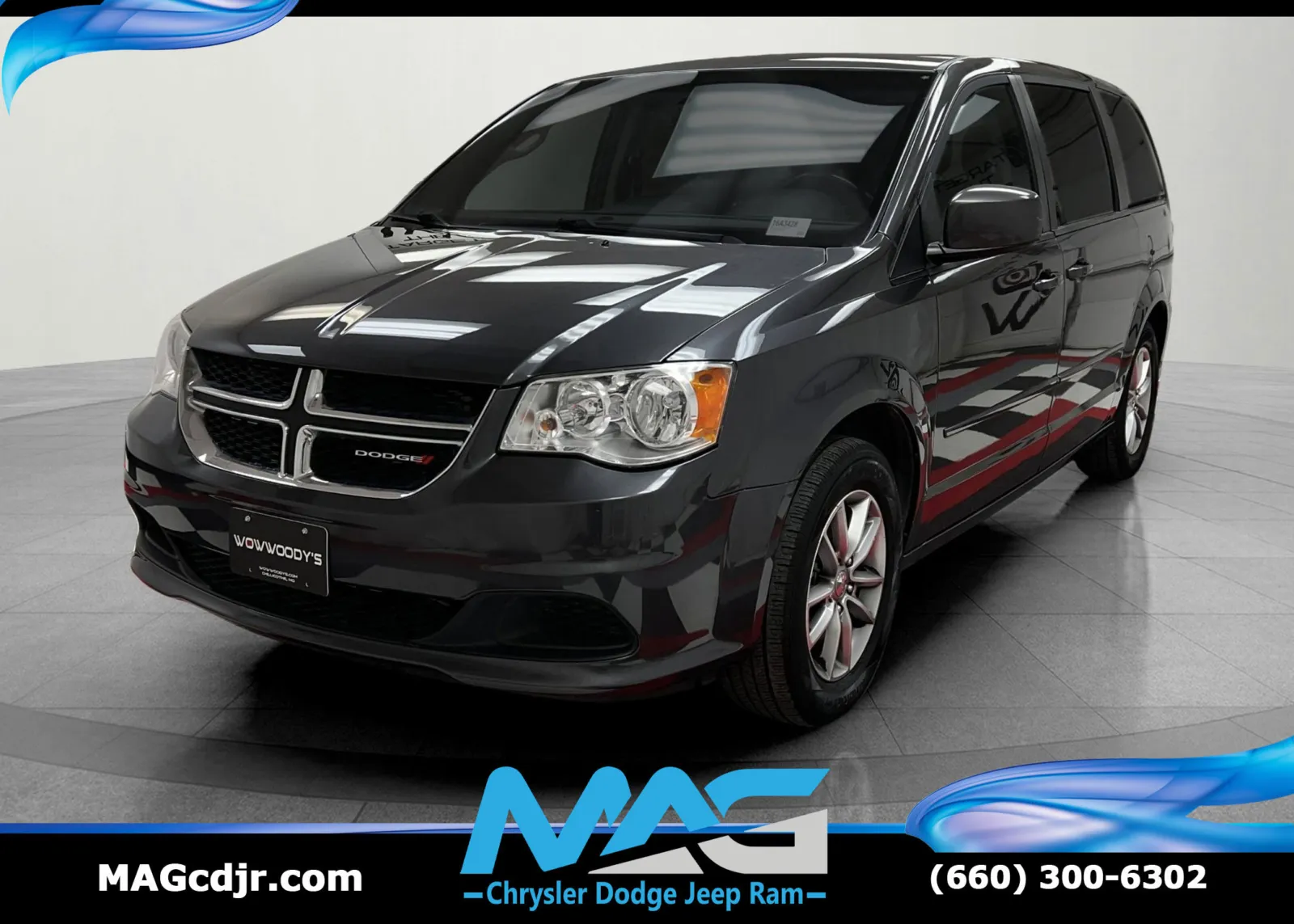 2016 Dodge Grand Caravan SE Plus for sale in Chillicothe, MO