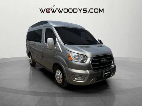 More photos of 2020 Ford Transit Explorer 150 at MAG CDJR, MO