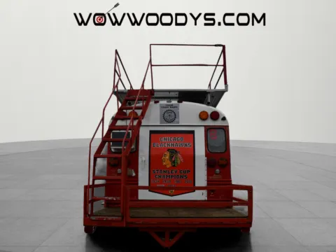 More photos of 1987 Ford Carpenter 74SB Bicycle Bus at MAG CDJR, MO