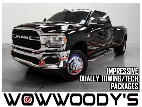 Black 2024 Ram 3500 Tradesman for sale in Chillicothe, MO