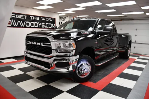 Black 2024 Ram 3500 Tradesman for sale in Chillicothe, MO