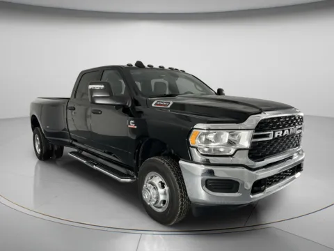 Black 2024 Ram 3500 Tradesman for sale in Chillicothe, MO