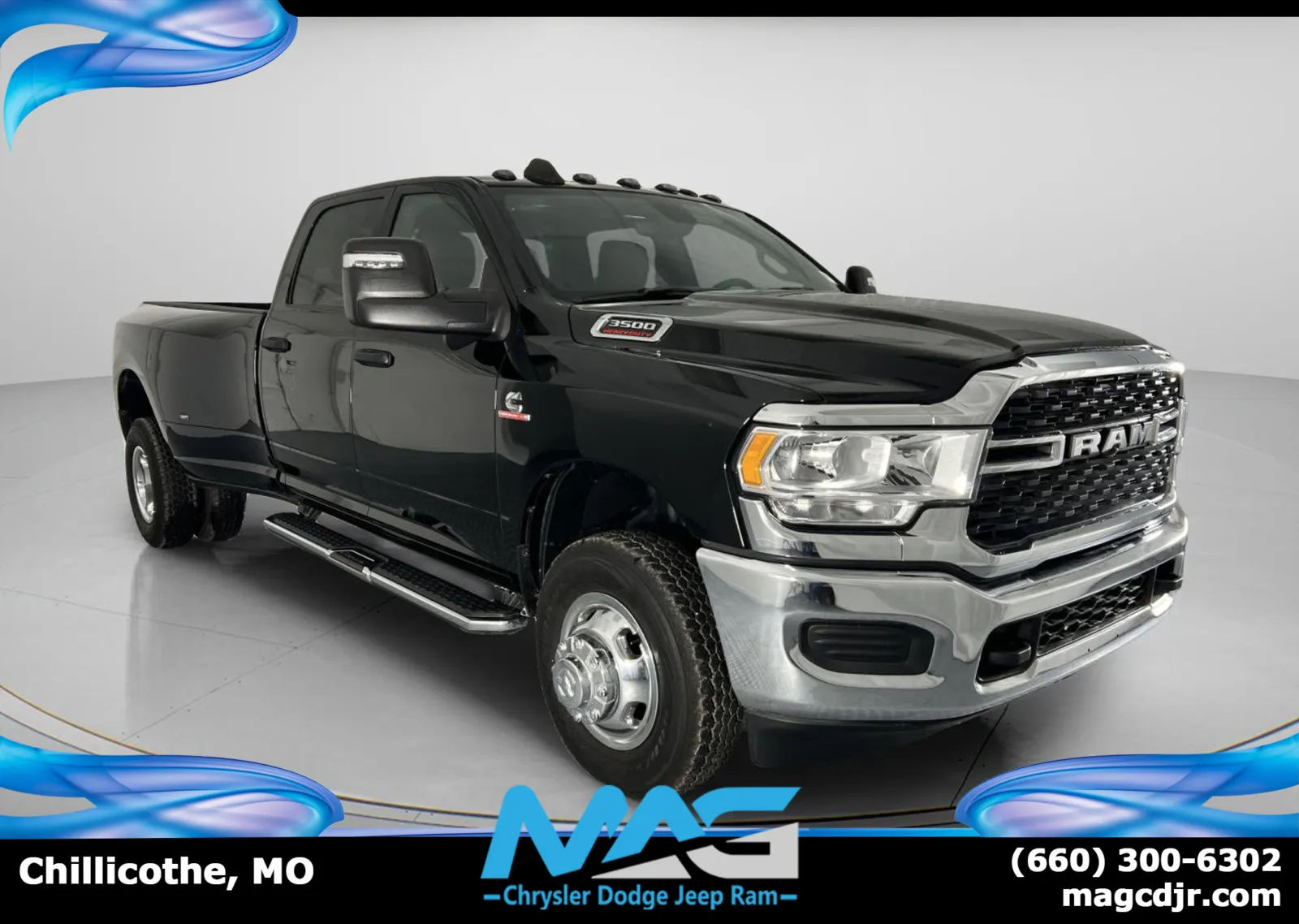 2024 Ram 3500 Tradesman for sale in Chillicothe, MO