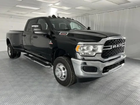 Black 2024 Ram 3500 Tradesman for sale in Chillicothe, MO