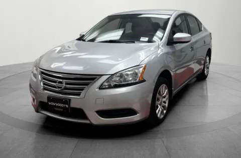 Photos of 2015 Nissan Sentra SV for sale in Chillicothe, MO at MAG CDJR