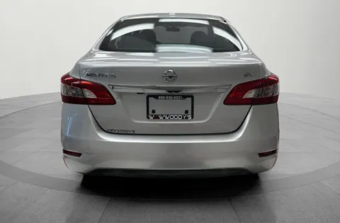 More photos of 2015 Nissan Sentra SV at MAG CDJR, MO