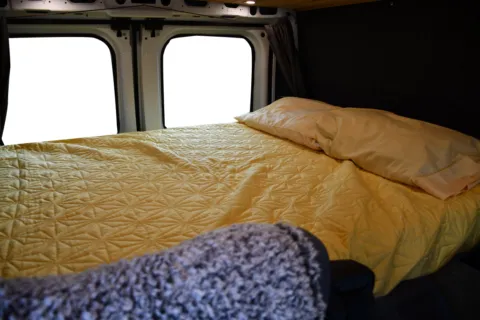 More photos of 2015 Ram ProMaster Conversion Van Low Roof at MAG CDJR, MO