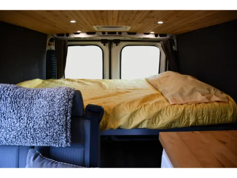 More photos of 2015 Ram ProMaster Conversion Van Low Roof at MAG CDJR, MO