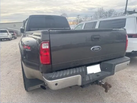 More photos of 2008 Ford Super Duty F-450 DRW Lariat at MAG CDJR, MO