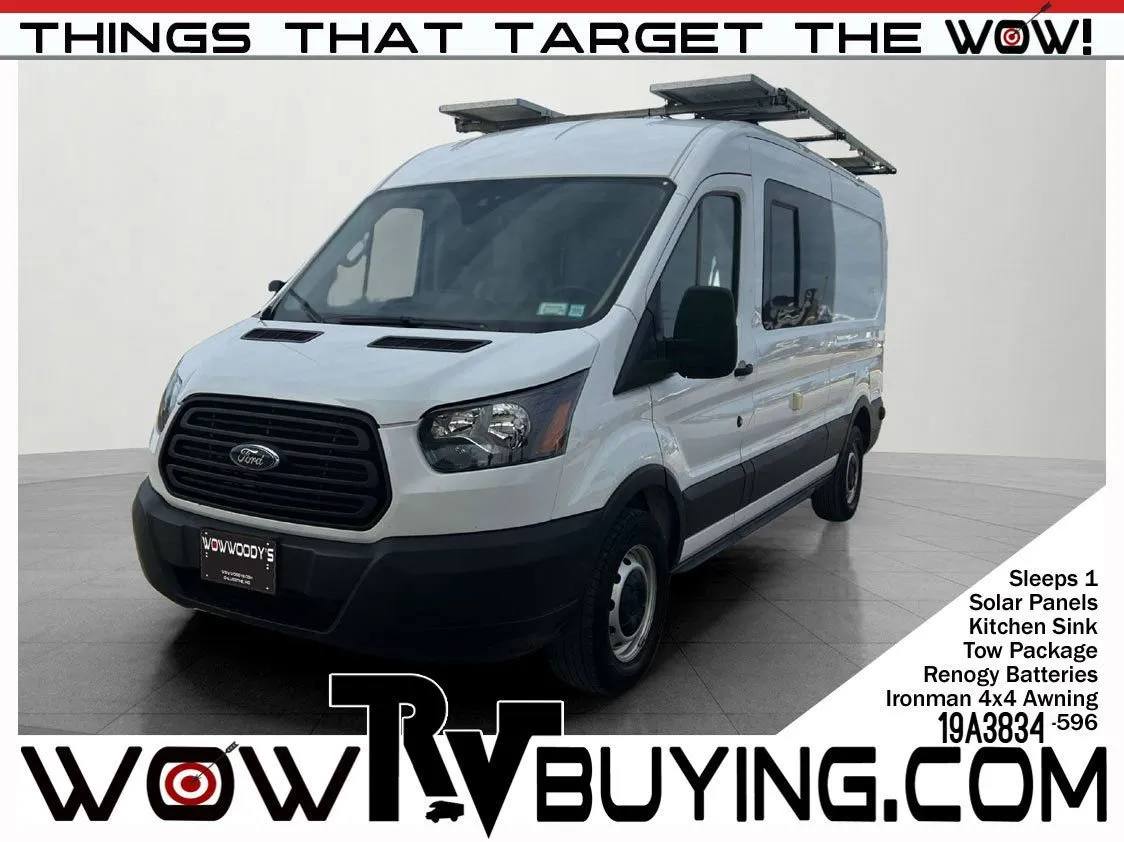 2019 Ford Transit Camper Van T-250 for sale in Chillicothe, MO