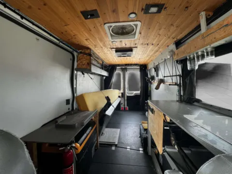 Photos of 2019 Ford Transit Camper Van T-250 for sale in Chillicothe, MO at MAG CDJR