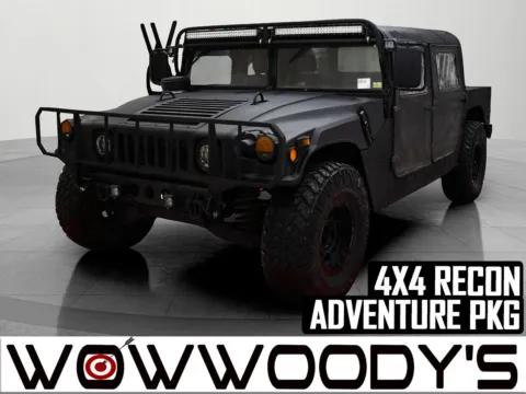 Black 1987 AM General Hummer for sale in Chillicothe, MO