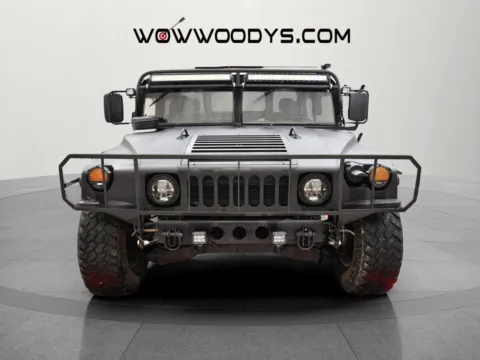 Another view of 1987 AM General Hummer for sale in Chillicothe, MO at MAG CDJR