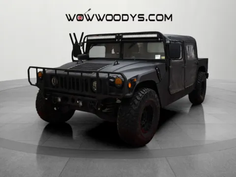 Photos of 1987 AM General Hummer for sale in Chillicothe, MO at MAG CDJR