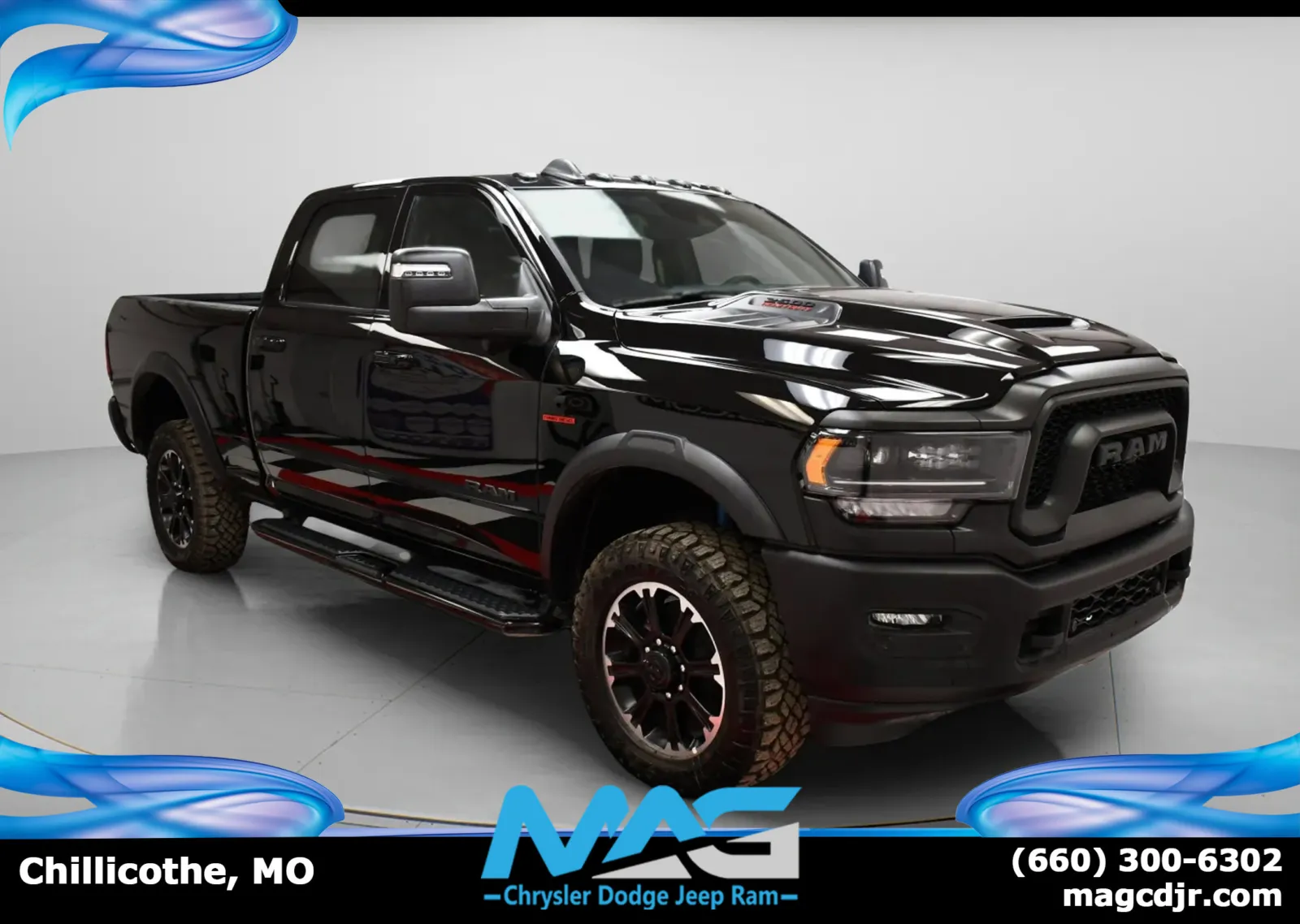 2023 Ram 2500 Power Wagon Rebel for sale in Chillicothe, MO
