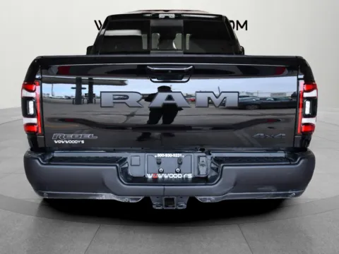 More photos of 2023 Ram 2500 Power Wagon Rebel at MAG CDJR, MO