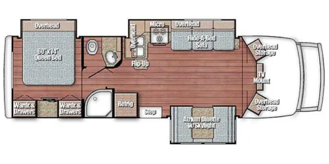 More photos of 2015 Gulf Stream BT Cruiser 5291 at MAG CDJR, MO