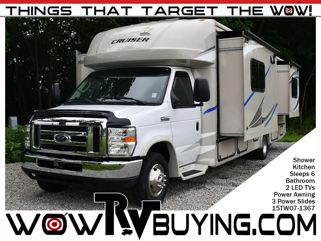 White 2015 Gulf Stream BT Cruiser 5291 for sale in Chillicothe, MO